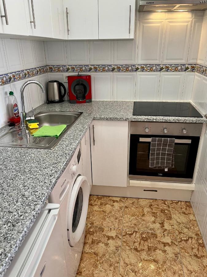 Tranquil Self Catering Golf Course Apartment Аликанте Экстерьер фото