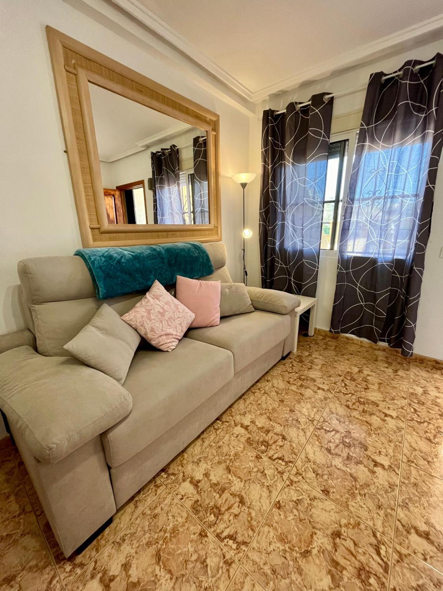 Tranquil Self Catering Golf Course Apartment Аликанте Экстерьер фото