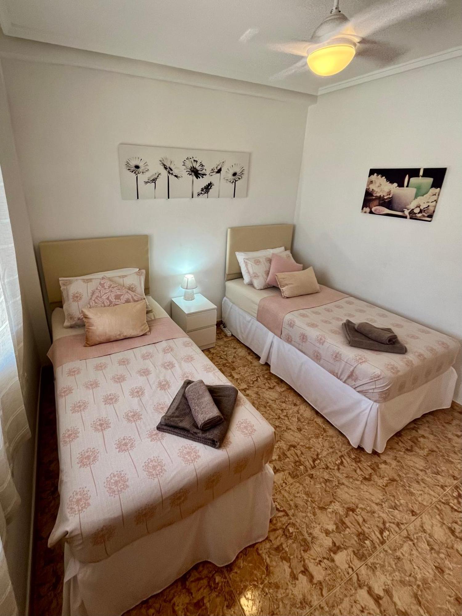 Tranquil Self Catering Golf Course Apartment Аликанте Экстерьер фото