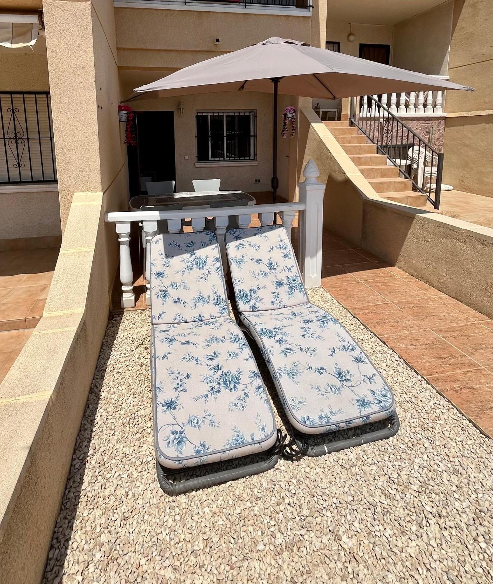 Tranquil Self Catering Golf Course Apartment Аликанте Экстерьер фото